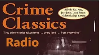 Crime Classics (Radio) 1953 (ep08) Mr.  Thrower's Hammer