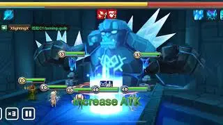 My GB10 speed team