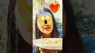 Buldak 2&times;Spicy noodles [  [Best & taste] #candy #lollipop #lollipopcandy #toffee #jelly #shortfeed