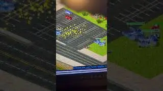 End of the mission falling the mission! @GamerGuyNY #redalert2 
