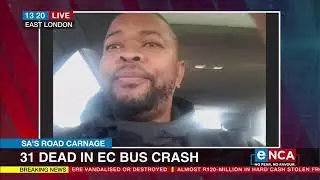 Discussion | 31 dead in Eastern Cape bus crash