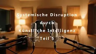 Systemische Disruption durch KI - Regulierung m&ouml;glich?