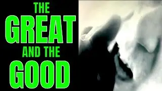 THE GREAT AND THE GOOD. New Electronic Synth Music -  UK Experimental Darkwave Dub.
