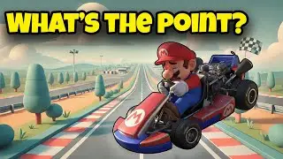 В Mario Kart World нет причин продолжать играть.