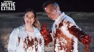 Santa Clarita Diet 'Meet the Hammonds' Featurette | Netflix