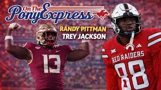Randy Pittman, Trey Jackson Bring More Experience to SMU TE Room | SMU hires Kyle Ward from SOC