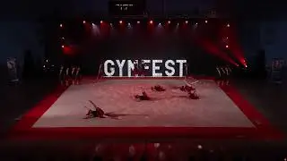 Falkirk Infinity Seniors | Gymfest Edinburgh November 2023 | Scottish Gymnastics