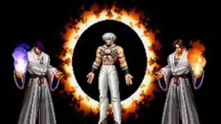 kof 97 orochi theme (the origin of mind) OST