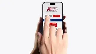 Amherst Alarm TXT 2 Verify