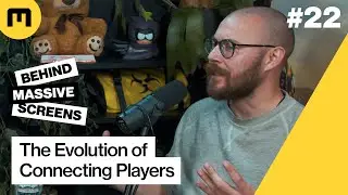 The Evolution of (Ubisoft) Connecting Players | A Game Development Podcast