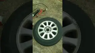 2002 Chrysler Town & Country 3.8 Rear Axel Beam Replacement