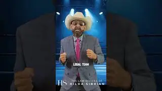 Injured by a Semi-Truck?! Houston Injury Attorney Hilda Sibrian will knock out their excuses!