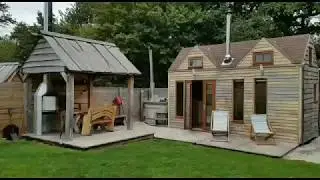 Host Unusual: a Tiny Tour of a Tiny House