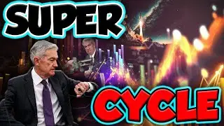 The BIGGEST Crypto Bull Run In HISTORY