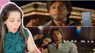 DUNKI CLIMAX SCENE REACTION | SRK | NAKHREWALI MONA