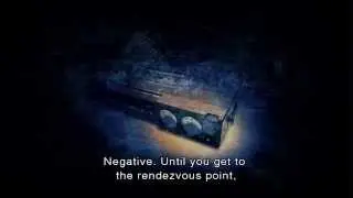 Communication from Krauser 2 (Voice File)