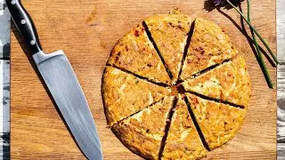 Spaghetti Frittata