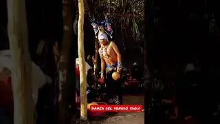 Danza del venado yaqui. Sonora, M&eacute;xico.