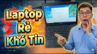 Review Dell Latitude E5290 Ch&iacute;p i5 Gen-8 M&agrave;n 12.5 inch m&aacute;y đẹp gi&aacute; rẻ.