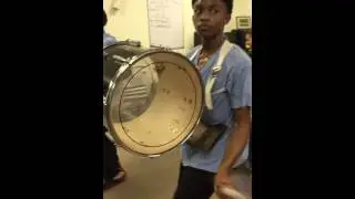 The Master Touch Drumline Series