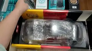 tamiya 45th porsche934 unboxing ta02sw