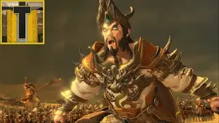 Warhammer 3 Cathay Campaign- Part 1