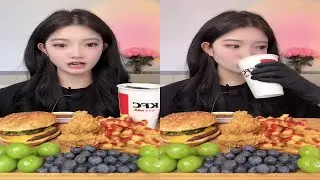 MUKBANGERS VS EXTREMEASMR SPICY SEAFOOD 먹방MUKBANG MASSIVE Eating Sounds🌶️🔥🥵