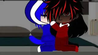 Shadow comforts sonic after a nightmare 💙Sonadow🖤 read description