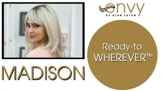 ENVY Ready-to Wherever&trade; - MADISON (Platinum Shadow)