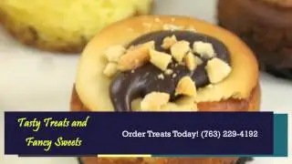 Tasty Treats and Fancy Sweets | Catering Services in Minneapolis