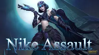 [Smite] Nike Assault | Shadow Carry With My Fellow Front-Liners!