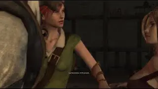 Shani gets Jealous of Carmen as +1 | Shani's Party in The Witcher