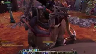 Kel'Danath's Legacy Quest ID 41760 Playthrough Suramar Beta