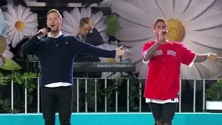 Samir & Viktor - Bada nakna - Lotta p&aring; Liseberg (TV4)