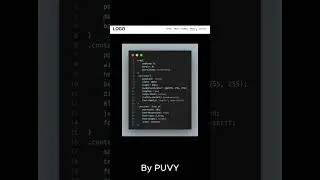 Hover navigation bar using HTML CSS