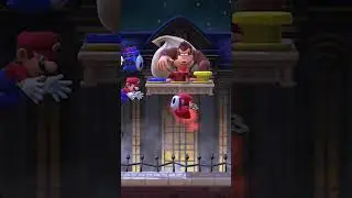 #MariovsDonkeyKong - Mario vs. Donkey Kong