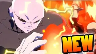 JIREN IS TOP TIER NOW!?! | Dragonball FighterZ Ranked Matches