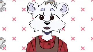 Debuting The Furry Vtuber Barnaby Bear!