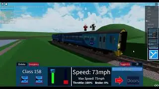 Messing around in GCR 2018 lol