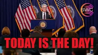 SUPER MEGA URGENT: FOMC Interest Rate Decision Day‼️Be Prepared For A MASSIVE CRASH‼️