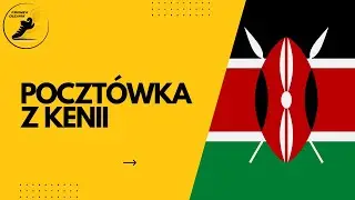 Pocztówka z Kenii!