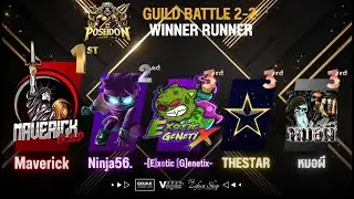 [ NINJA & 1K ] WIN  VS [ Nopic & BOX ]   #ไม่เคยจะเป็นที่หนึ่งเลยสักเรื่อง #พระรอง