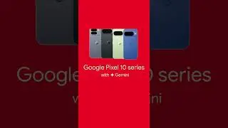 Google Pixel 10 now available for preorder at Cellular Sales. #cellularsales #googlepixel10