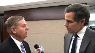 Sen. Lindsey Graham speaks to FreeEnterprise.com on Immigration