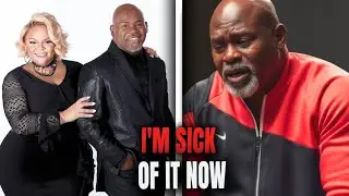 At 55, David Mann FINALLY Accepts All Rumors About Tamela Mann (Emotional Reveal)