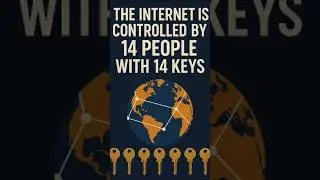 7 Real Keys Control the Internet &mdash; The Truth Behind DNS Security