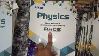Allen NEET PHYSICS MODULE REVIEW 🙂