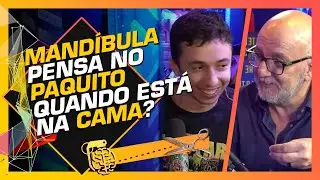 ESPECIALISTA CALIBRA POLÍGRAFO AO VIVO - JORGE MARIA (POLIGRAFISTA) E RICARDO VENTURA
