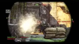Uncharted 2 blabla123567890 rampant vs thetekken84