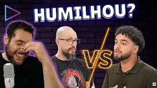 FOI MASSACRADO? Reagindo a 1 Ateu contra 20 Crist&atilde;os! [SABADA&Ccedil;O AO VIVO]